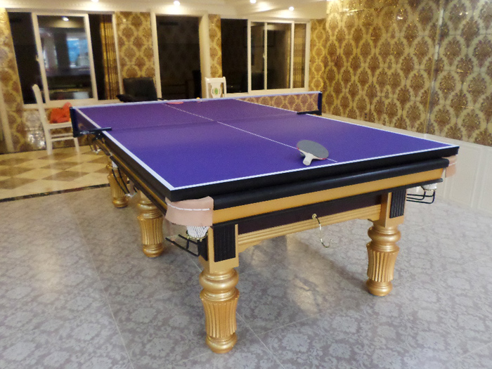 多功能臺(tái)球桌