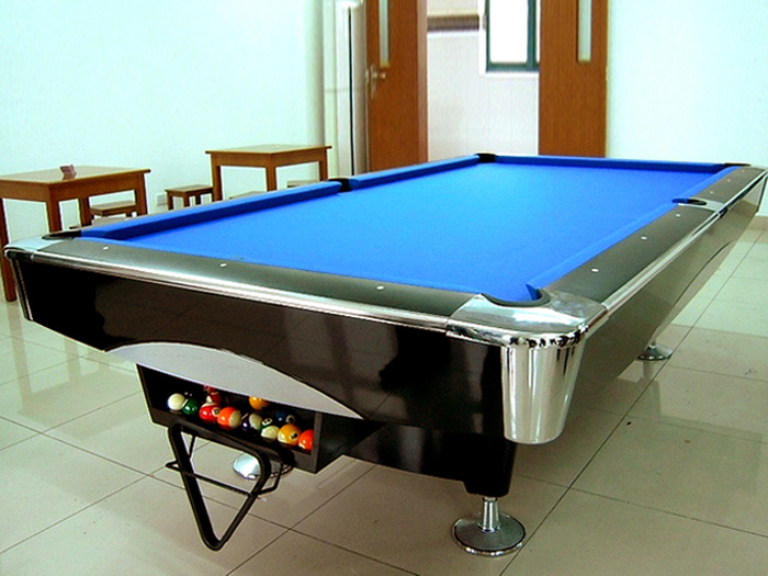 四代九球桌