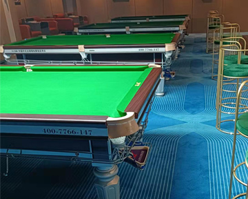 如何正確的保養(yǎng)臺(tái)球桌